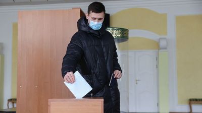 Футболисты "Динамо-Брест" проголосовали на референдуме досрочно