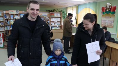В Шкловском районе образован 31 участок для голосования