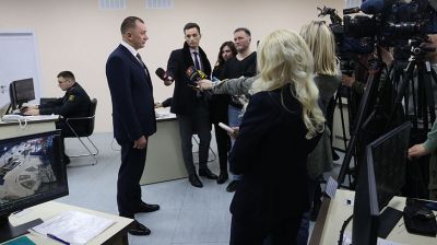Кубраков провел брифинг об оперативной обстановке в день референдума