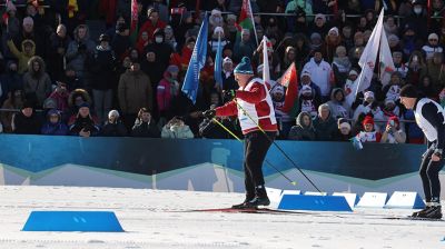 Команда Президента Беларуси победила в биатлонной эстафетной гонке на "Минской лыжне"