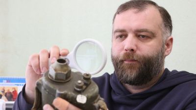 Денис Яковлев удостоен звания "Человек года Витебщины"