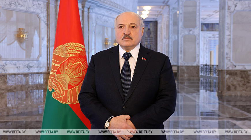 Лукашенко поздравил сотрудников органов внутренних дел с 105-летием образования милиции