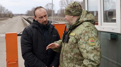 В Гомельскую область прибыли около 680 граждан Украины