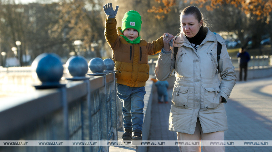 Весна в Бресте