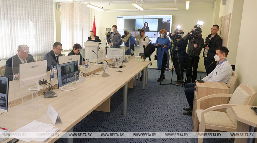 Заседание комиссии по распределению прошло в Гродненском медуниверситете