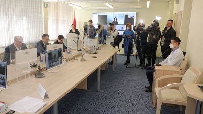 Заседание комиссии по распределению прошло в Гродненском медуниверситете