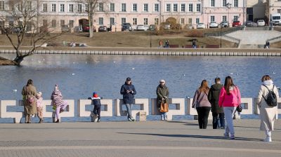 До 16 градусов тепла ожидается в Беларуси 21 марта