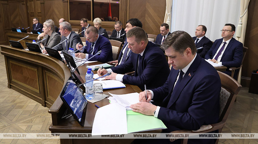 Головченко: на подходе масштабный документ по совершенствованию социально-экономической политики Беларуси