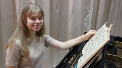 Юная пианистка из Шумилино завоевала бронзу на международном конкурсе в Германии