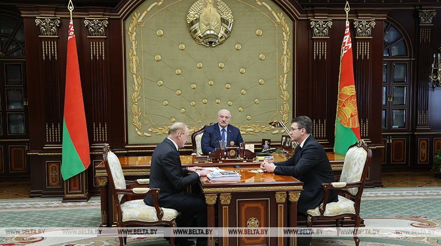 Создание профильного госоргана в сфере цифрового развития и информатизации вновь обсудили у Лукашенко