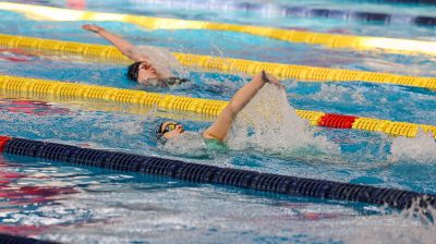 Открытый чемпионат Беларуси по плаванию проходит в Бресте