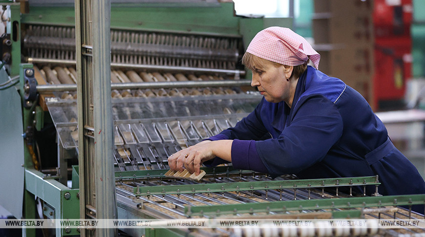 ОАО "Борисовдрев" - одно из крупнейших предприятий белорусской деревообрабатывающей промышленности