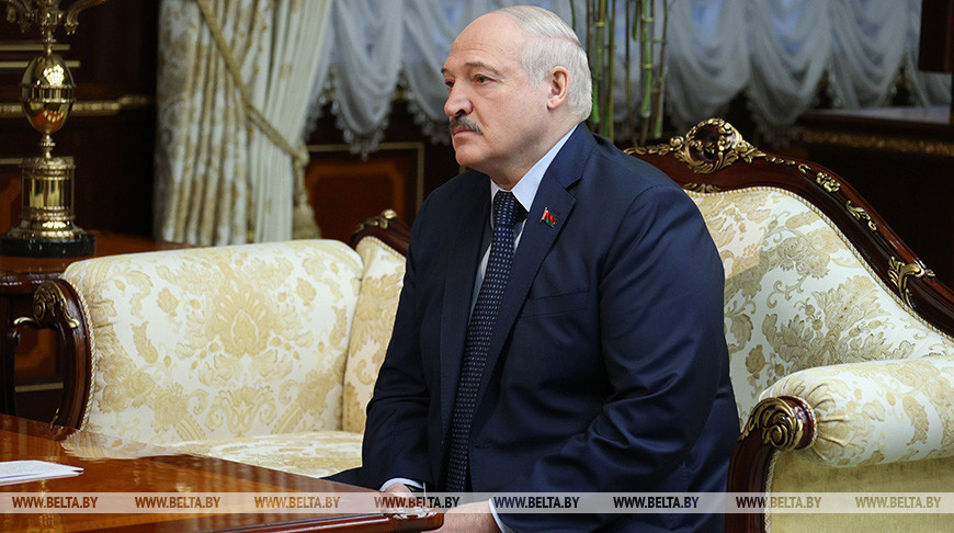 Лукашенко встретился с послом Пакистана
