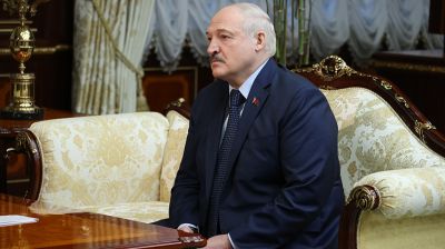 Лукашенко встретился с послом Пакистана