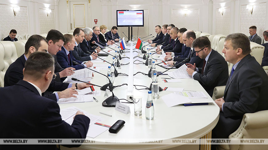 Белорусско-российские межведомственные консультации по вопросам информационной безопасности проходят в Минске