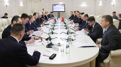 Белорусско-российские межведомственные консультации по вопросам информационной безопасности проходят в Минске