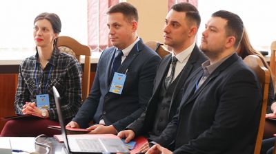 Форум работающей молодежи проходит в Минске