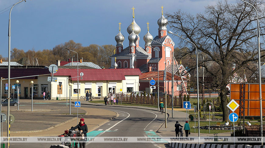 Давид-Городок является одним из старейших городов Беларуси