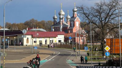 Давид-Городок является одним из старейших городов Беларуси