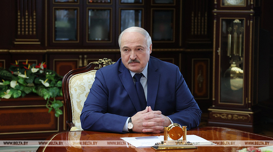 Вопросы сферы образования и работу общественных организаций обсудили у Лукашенко