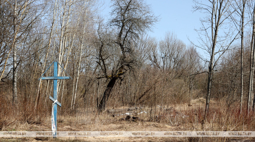 Более трети деревень Краснопольского района было отселено после аварии на ЧАЭС
