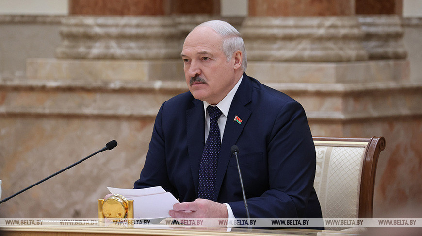 Лукашенко провел совещание по обеспечению законности и правопорядка