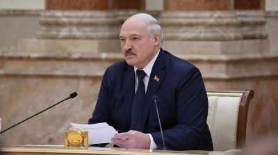 Лукашенко провел совещание по обеспечению законности и правопорядка