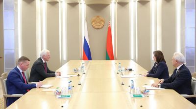 Кочанова встретилась с послом России