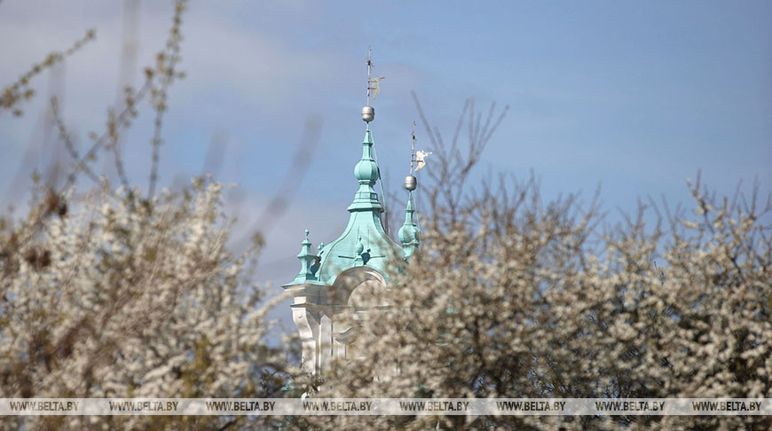 Весна пришла в Гродно