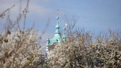 Весна пришла в Гродно