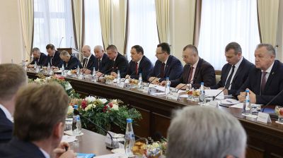 Головченко встретился с губернатором Воронежской области