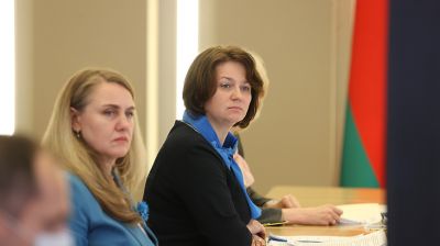 Онлайн-семинар с участием женщин-парламентариев Беларуси и Китая прошел в Совете Республики