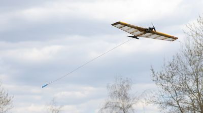 Турнир по авиамодельному спорту прошел в Минске