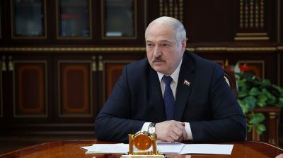 Лукашенко собрал всех ответственных за Минск, чтобы обсудить развитие столицы