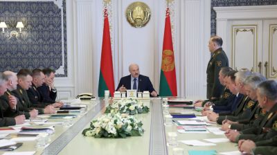 Тема государственного оборонного заказа Беларуси вынесена на совещание у Лукашенко