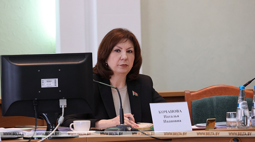 Заседание Совета по взаимодействию органов местного самоуправления прошло в Докшицах
