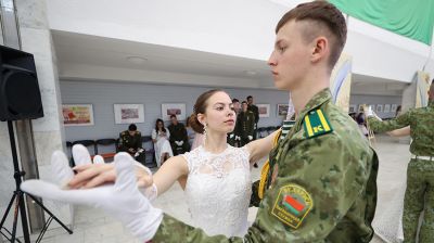 Бал православной молодежи прошел в Минске