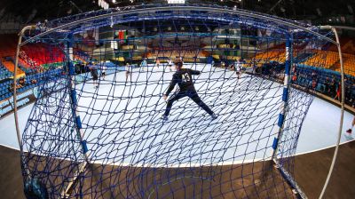 Финальный этап соревнований по гандболу "Стремительный мяч" стартовал в Бресте