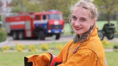 Более 100 участников собрал слет юных спасателей Витебской области