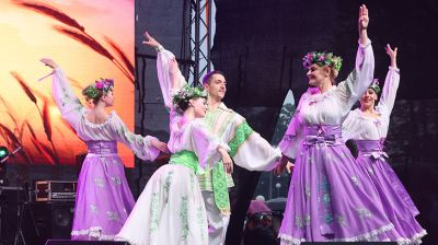 Гала-концертом завершилась программа фестиваля "Вытокі"