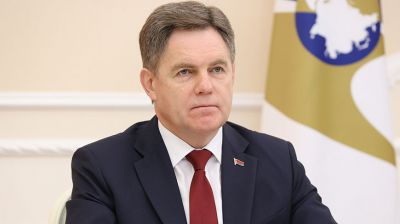 Петришенко принял участие в Евразийском экономическом форуме