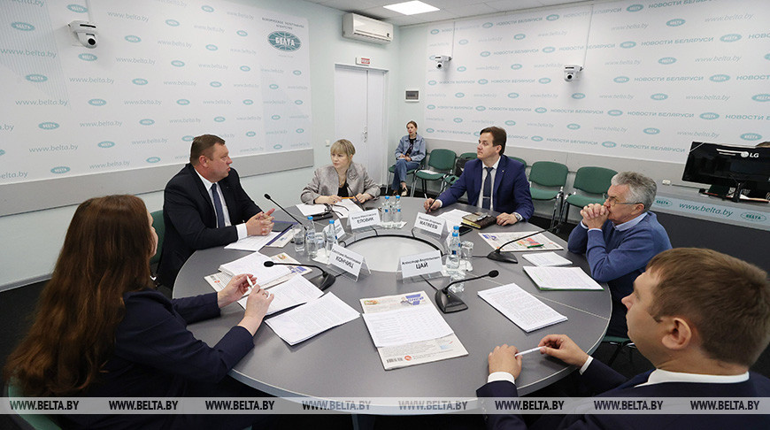 Отдых и оздоровление в Беларуси обсудили на заседании "Экспертной среды" в БЕЛТА
