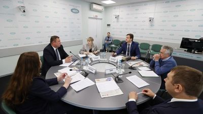 Отдых и оздоровление в Беларуси обсудили на заседании "Экспертной среды" в БЕЛТА