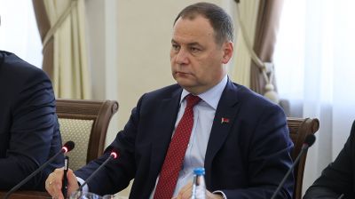 Головченко встретился с губернатором Курской области
