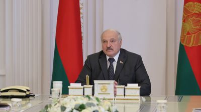 Лукашенко жестко отреагировал на провал задачи по белорусскому павильону на ВДНХ