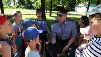 Правоохранители Могилева проводят рейды в местах массового отдыха людей