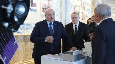 На совещании у Лукашенко обсудили развитие микроэлектроники