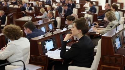 Депутаты приняли в первом чтении изменения в Кодекс о земле