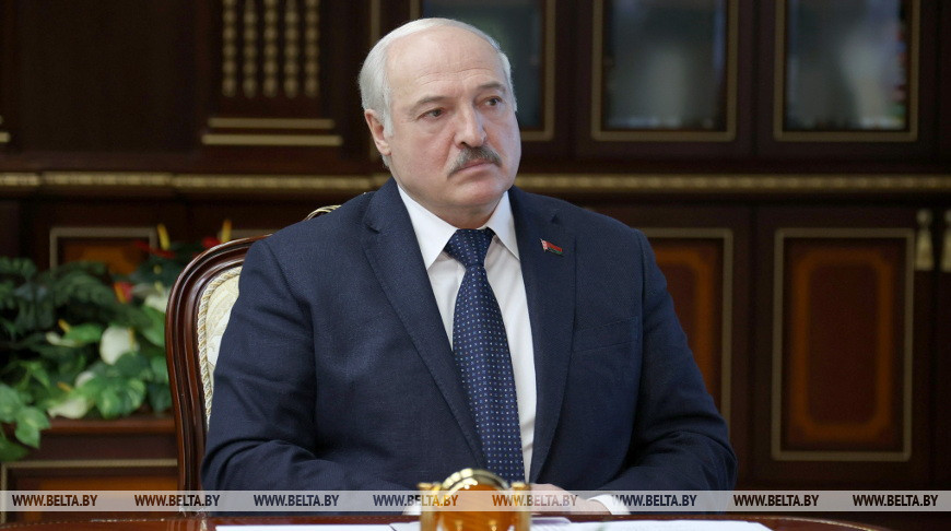 Лукашенко заявил о необходимости четко определиться с формой вступительных испытаний