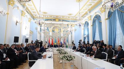 Заседание Евразийского межправсовета в расширенном составе прошло в Минске